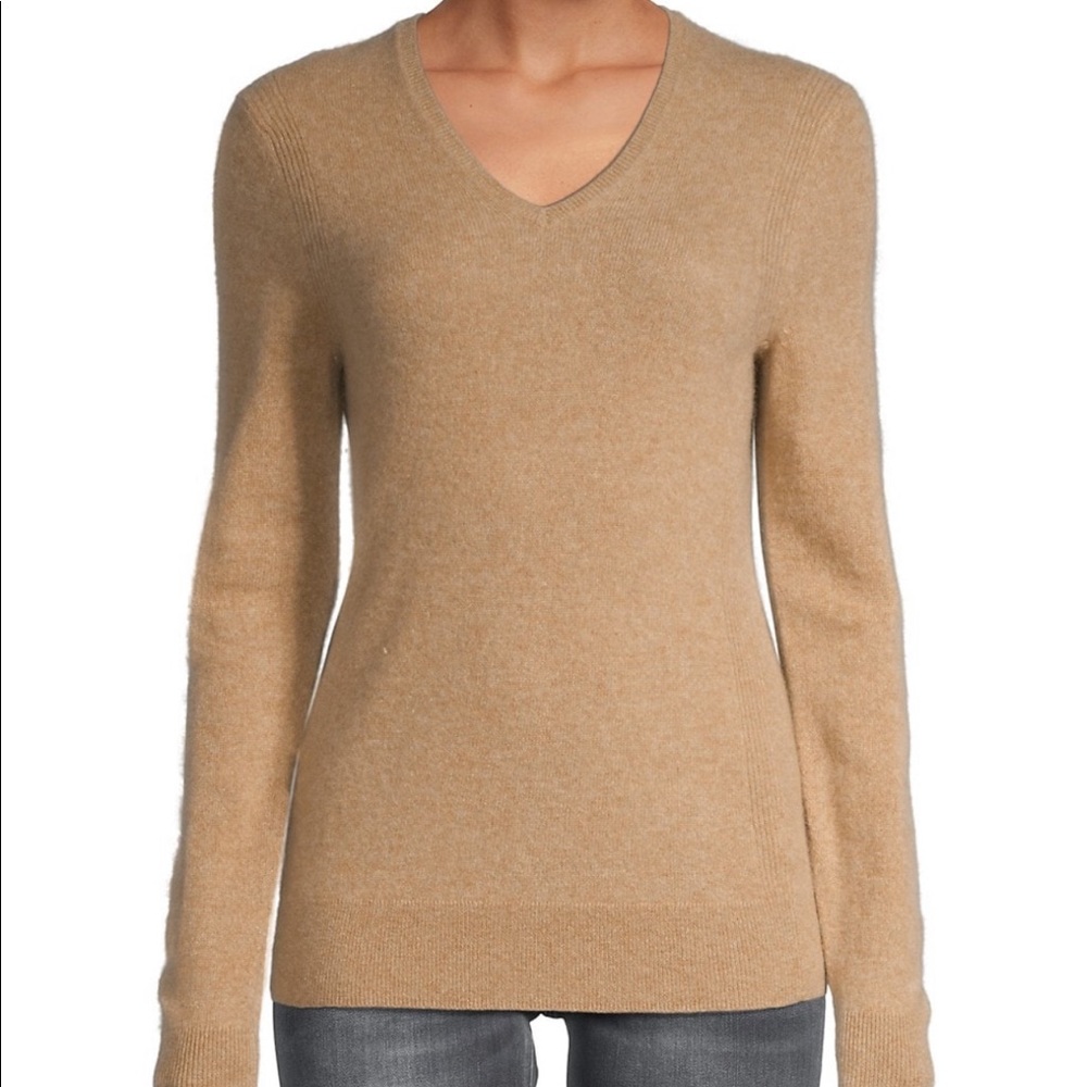 Cashmere Sweater   NWT